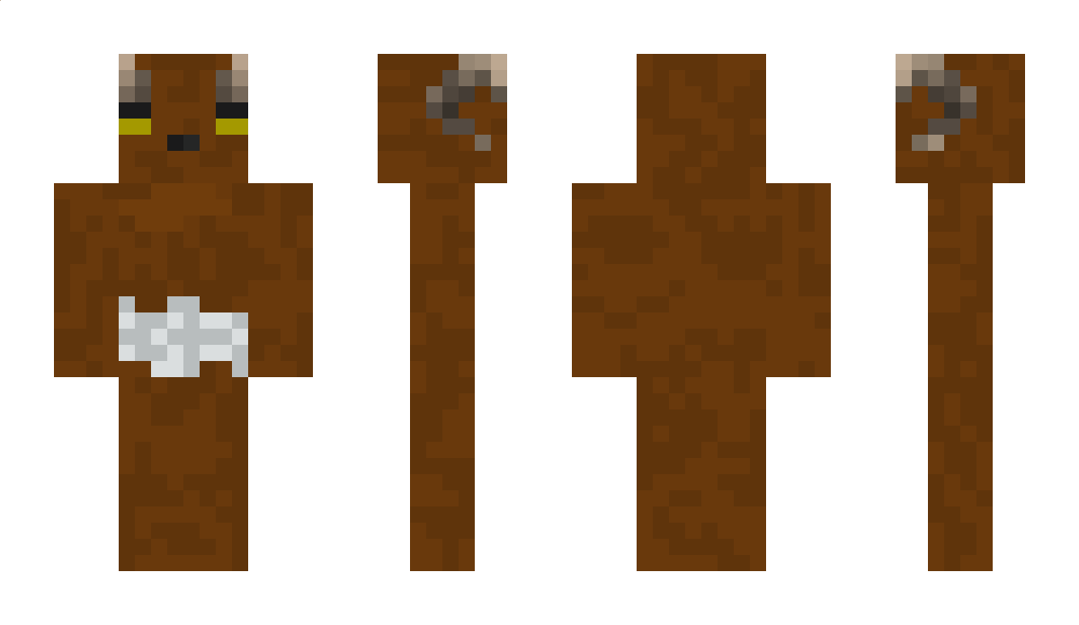 GOATBomber360 Minecraft Skin