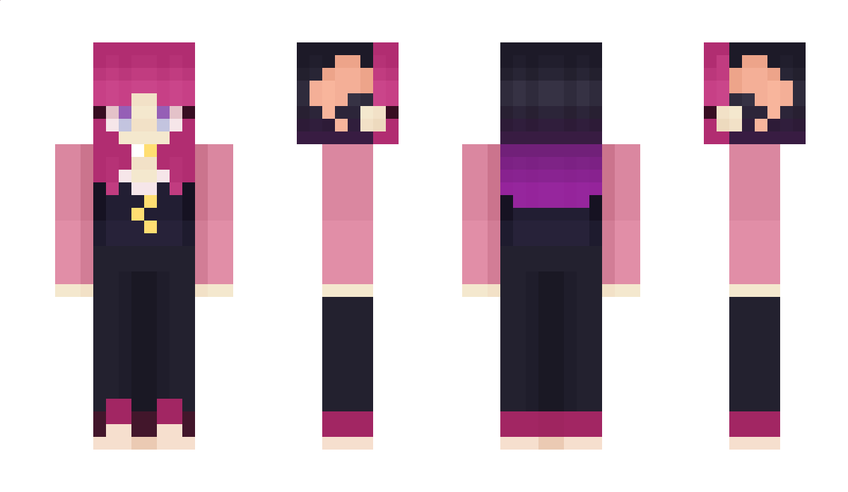 garnootnoot Minecraft Skin