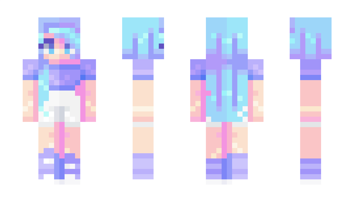 Pinnaple Minecraft Skin