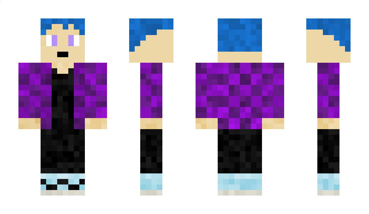 Eagerjigger2022 Minecraft Skin