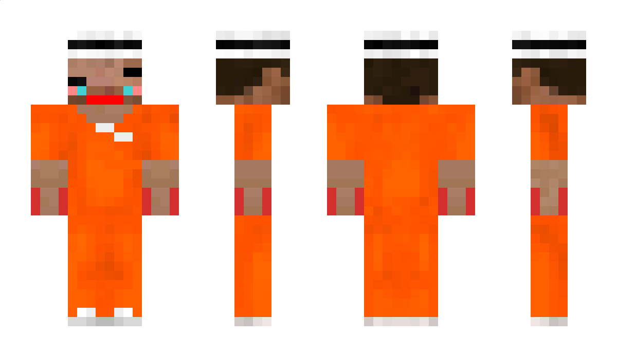 SigmaSigm Minecraft Skin