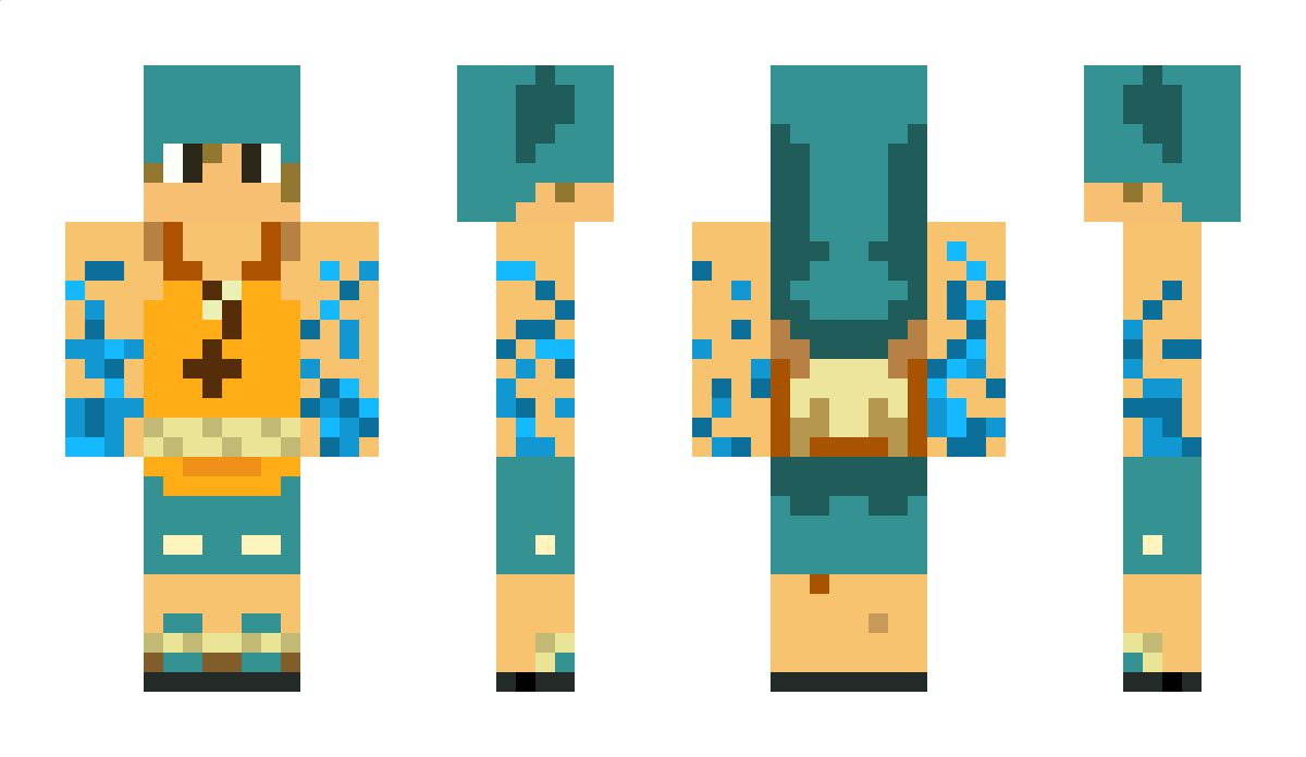 robinbruss Minecraft Skin