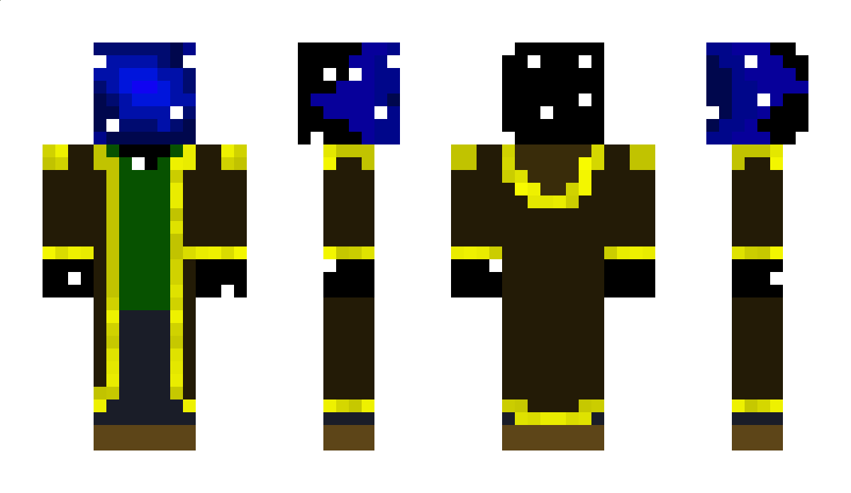 draven_thorne Minecraft Skin