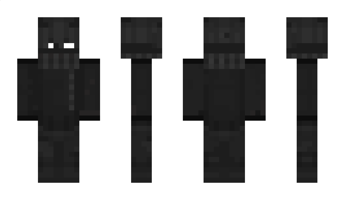 Divin3_Fox Minecraft Skin