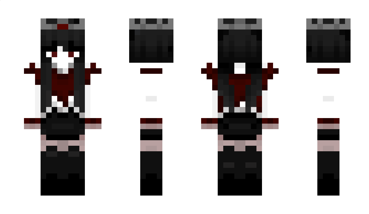 xLUQmc Minecraft Skin