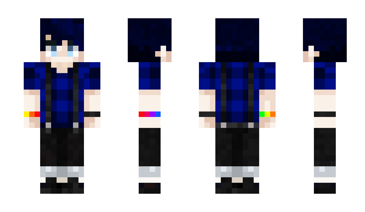 Haikhan Minecraft Skin