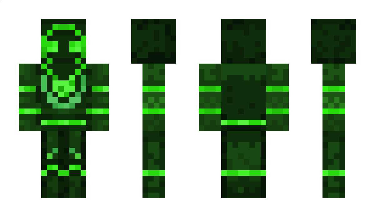 Gin0_Saurus Minecraft Skin