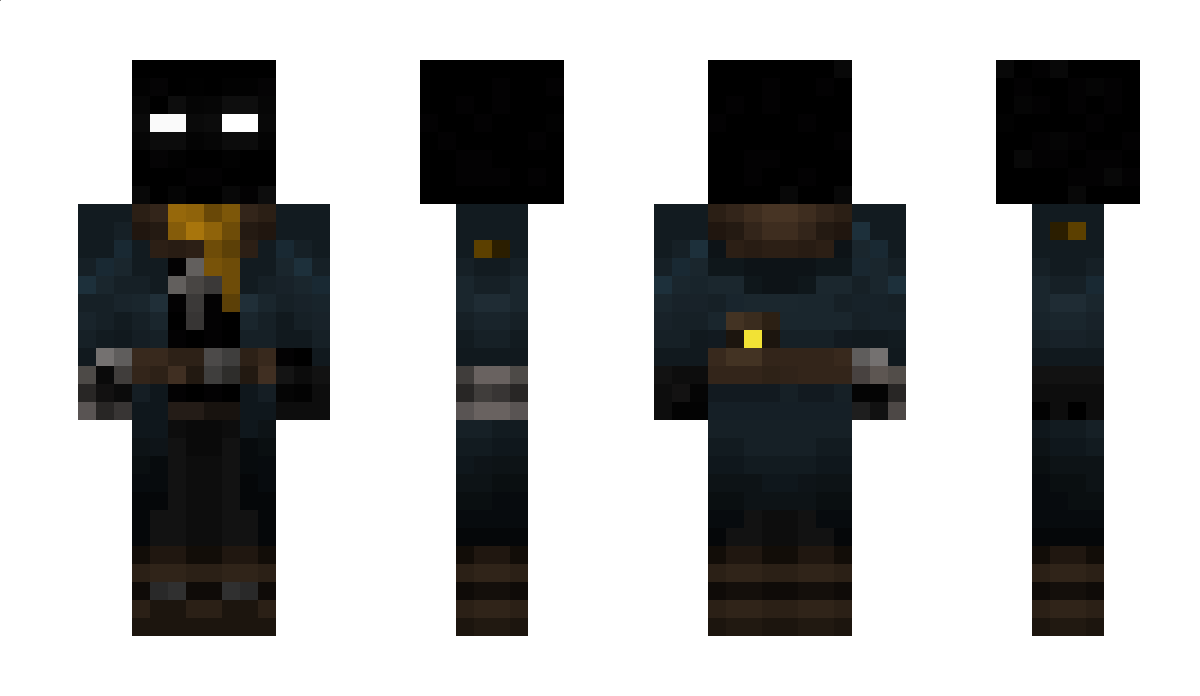 MagnusBLT Minecraft Skin