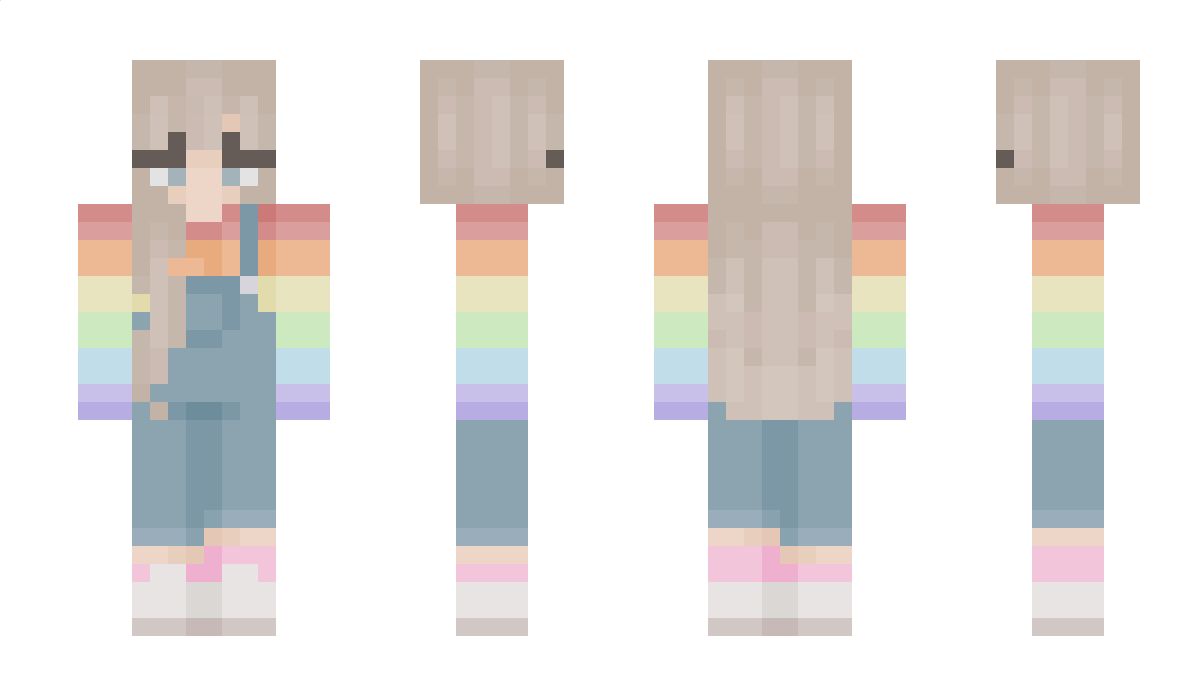 alexcrash11 Minecraft Skin