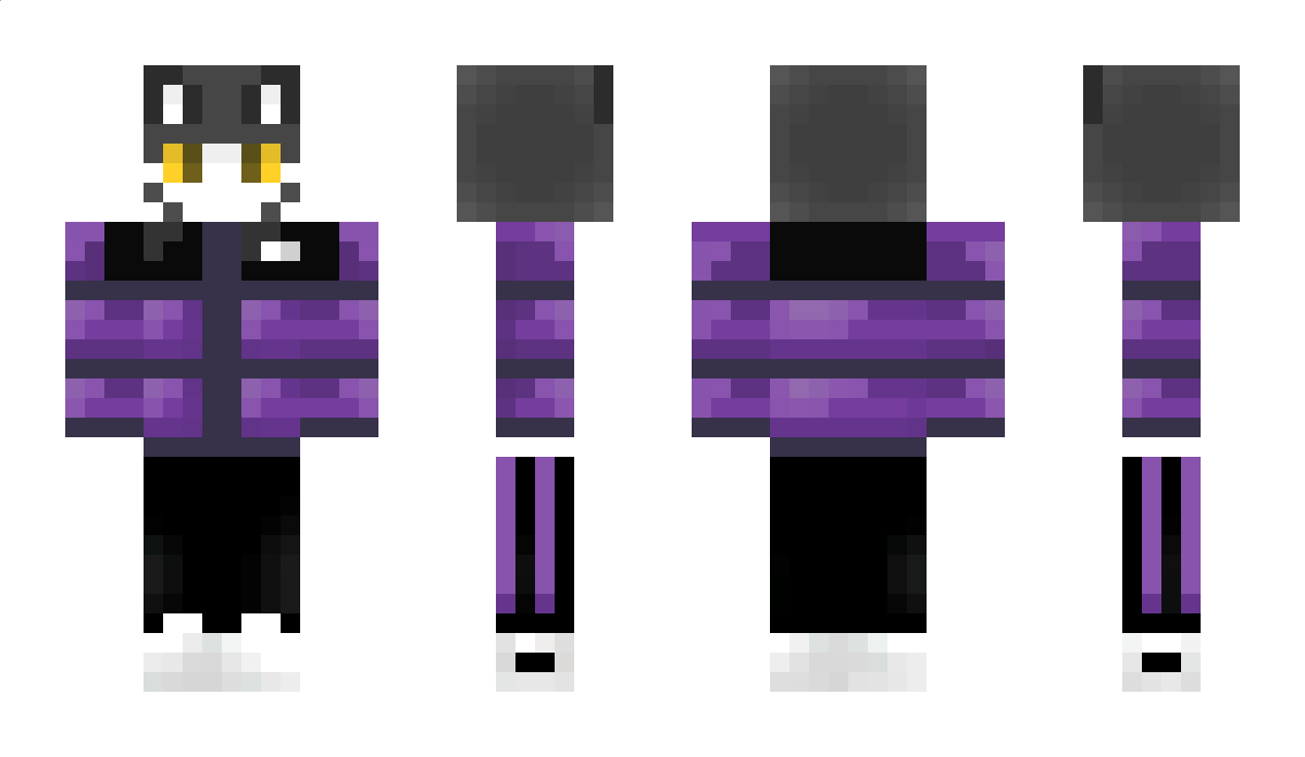 HoYeon28 Minecraft Skin