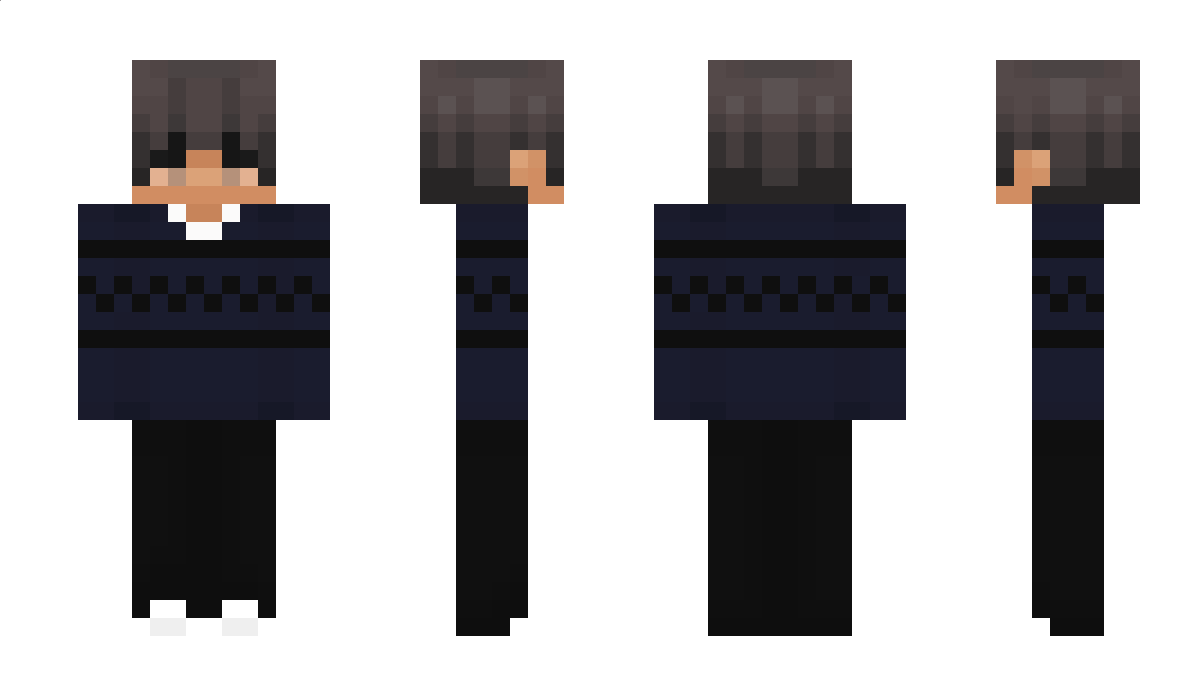 TXDADDY1234 Minecraft Skin