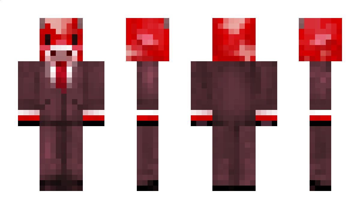 LightShark9 Minecraft Skin