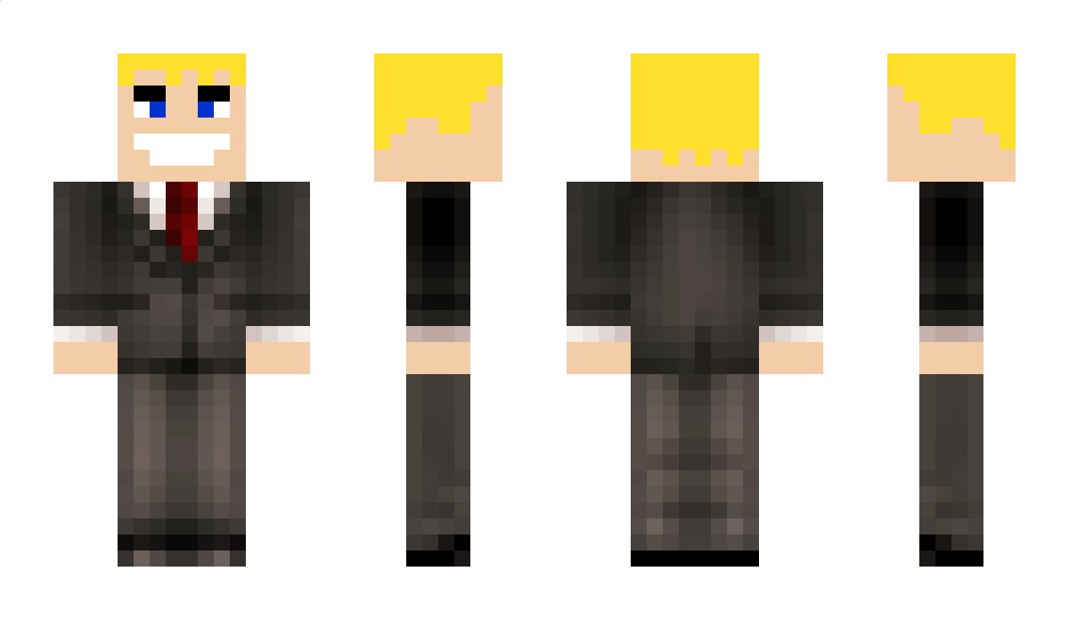 TheGuyNL Minecraft Skin