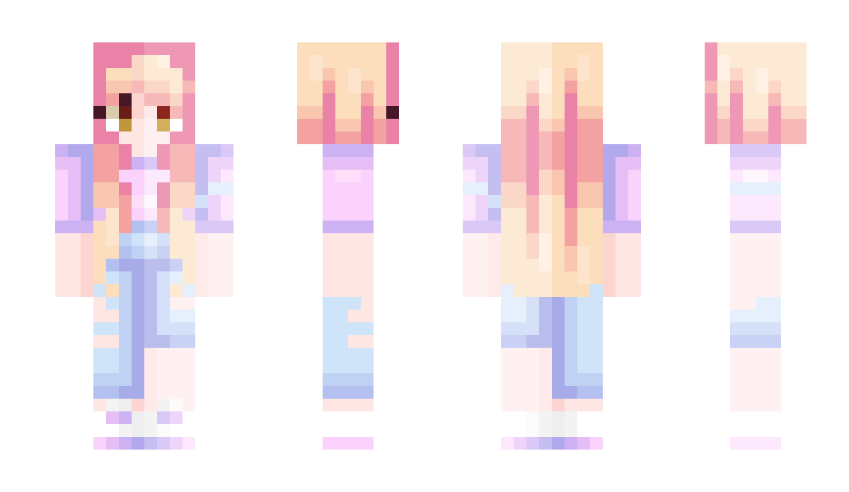 splendidzia Minecraft Skin