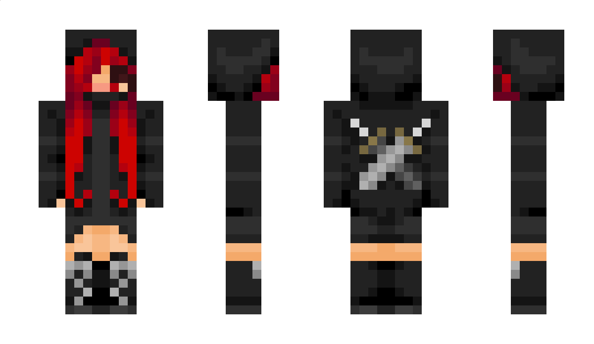 Okamsen77 Minecraft Skin