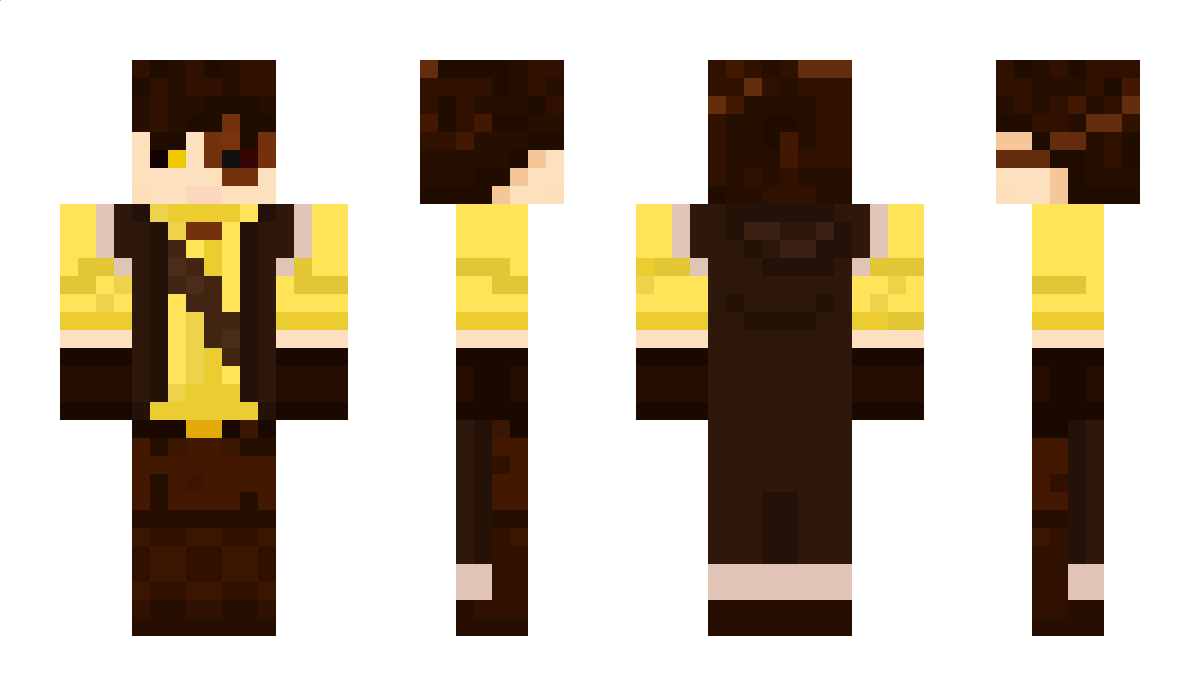 HellRay_the_I Minecraft Skin