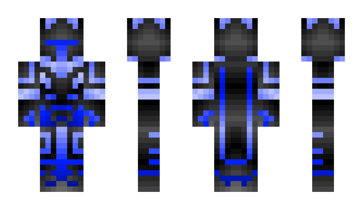 Imposingblade34 Minecraft Skin