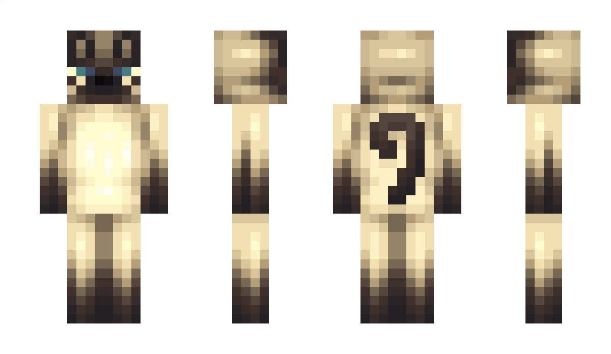 BallerinaKatt Minecraft Skin