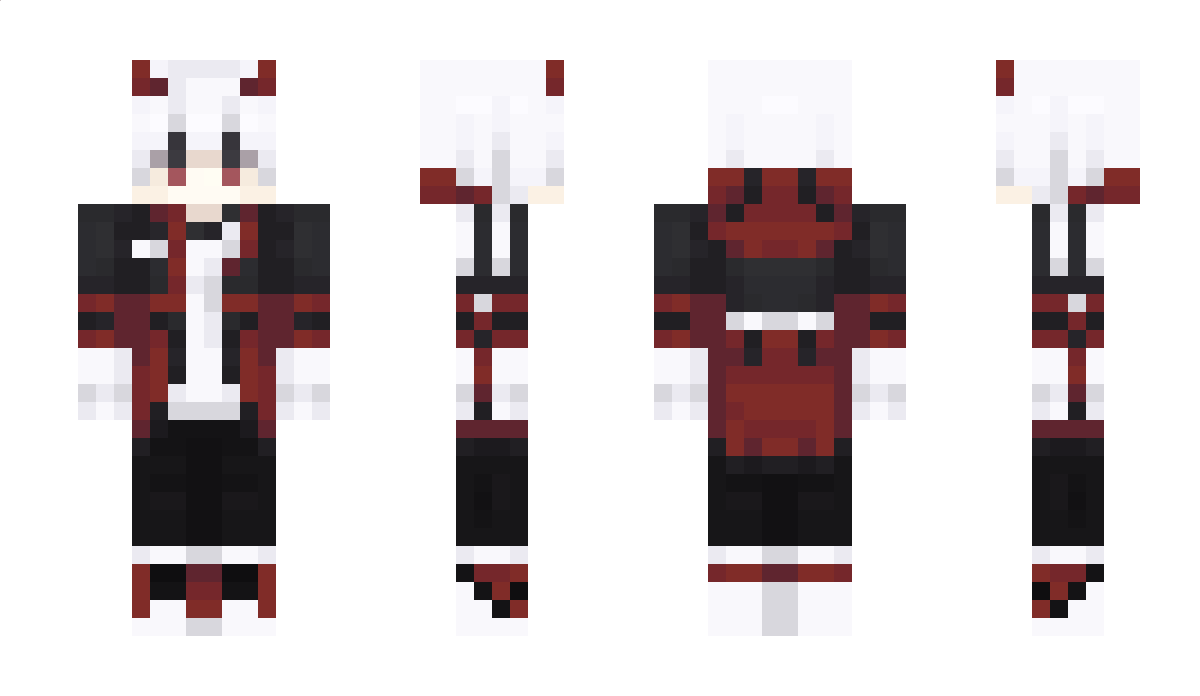 Afterlife1213 Minecraft Skin