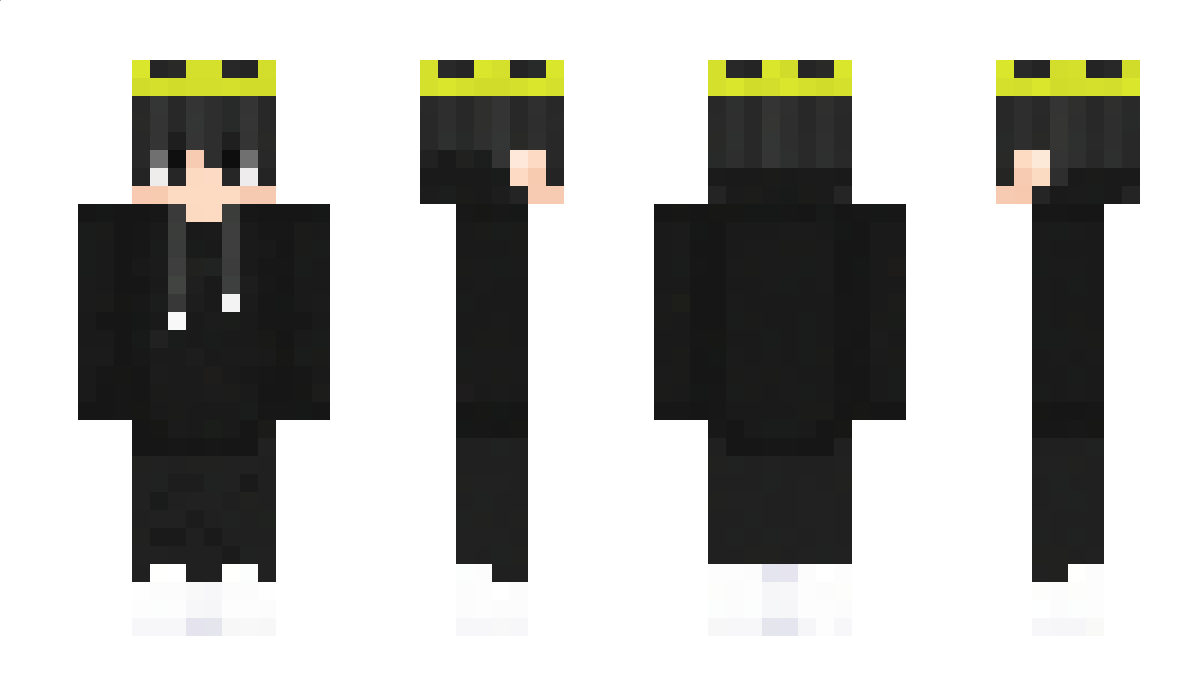 IceGum07 Minecraft Skin