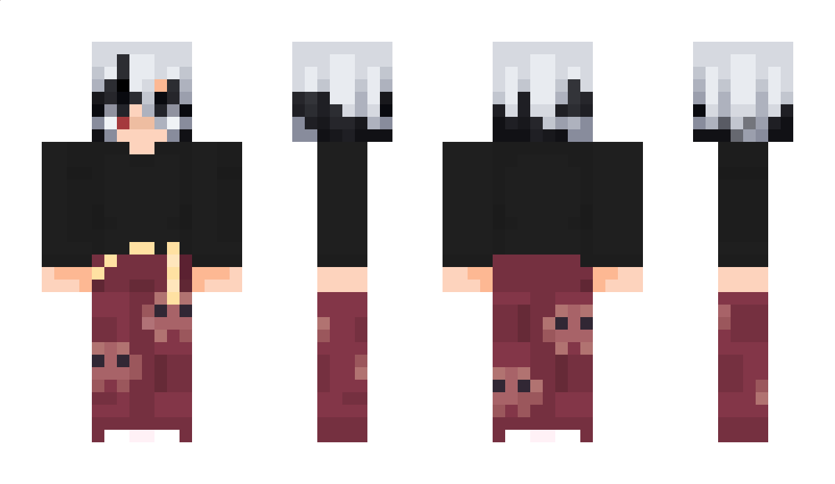 genember Minecraft Skin