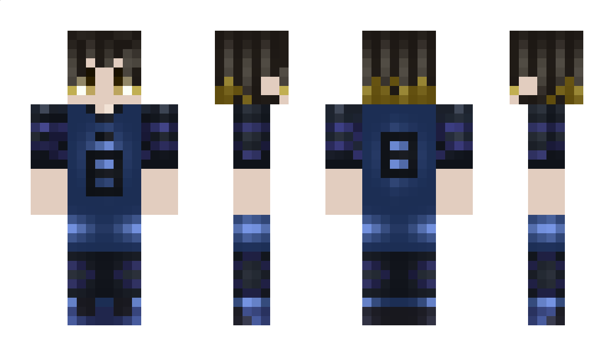 uncigarrito Minecraft Skin