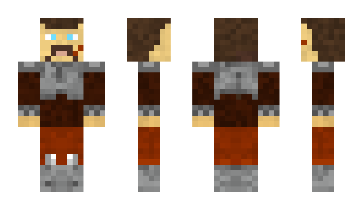 Zolarix Minecraft Skin