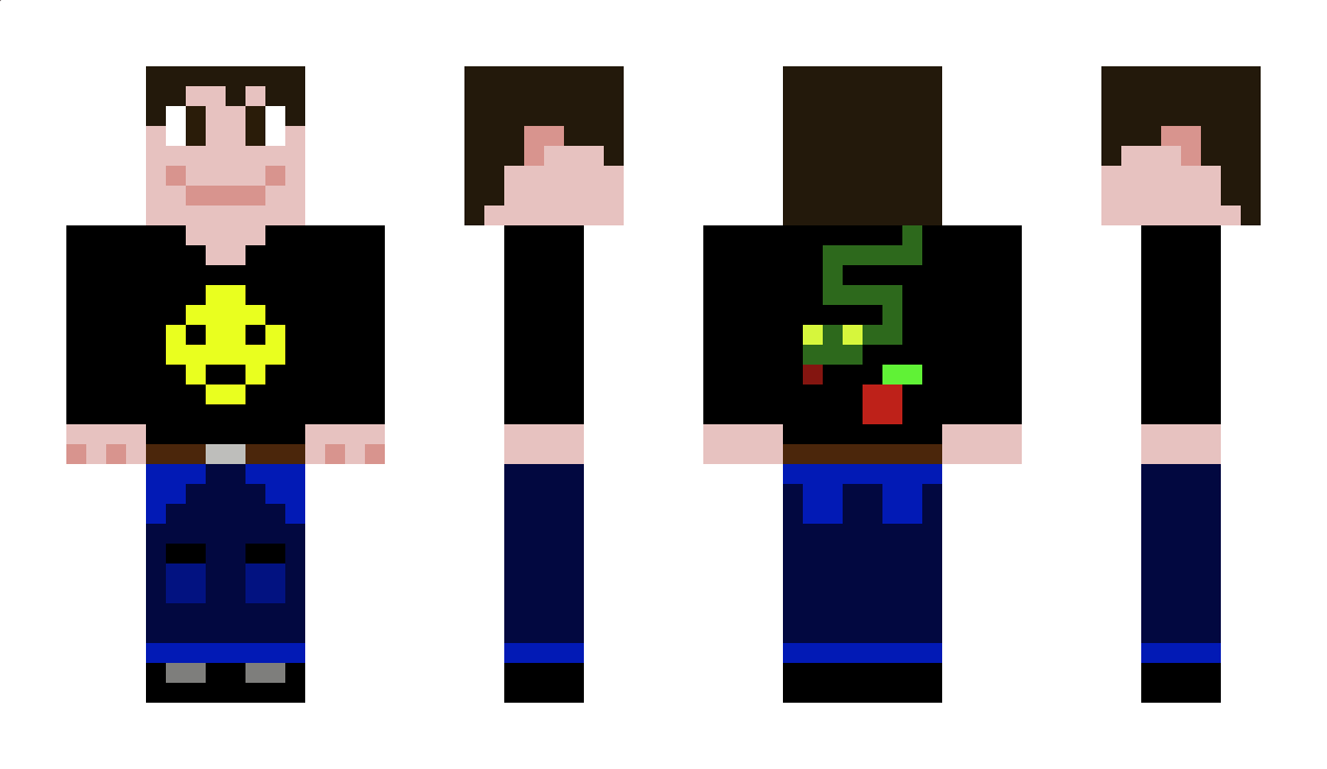 Padd Minecraft Skin