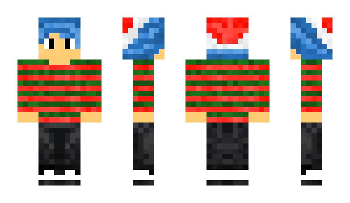 Legion_Bladers Minecraft Skin