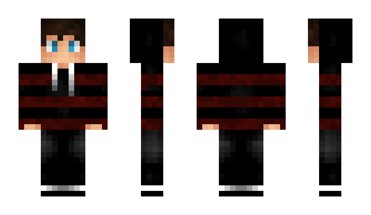 NoAllenNoParty Minecraft Skin