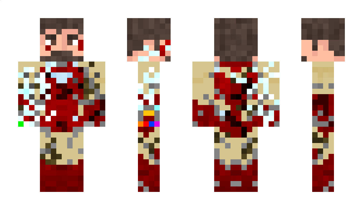 jas86792 Minecraft Skin