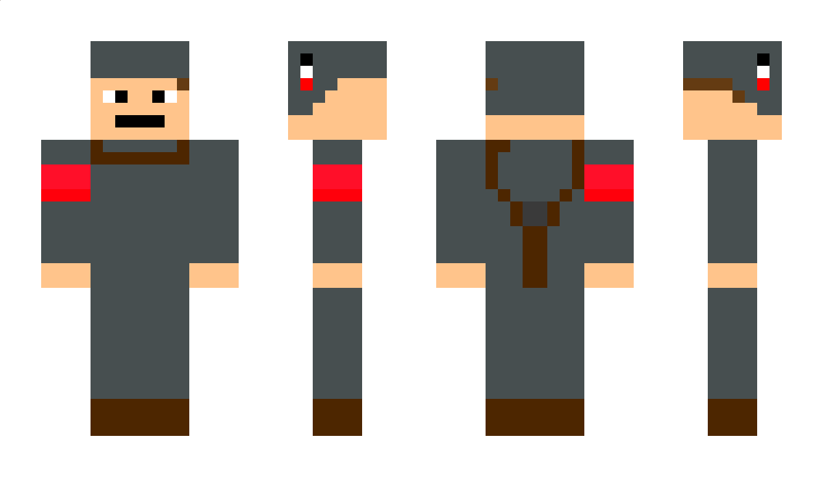 steffasus Minecraft Skin