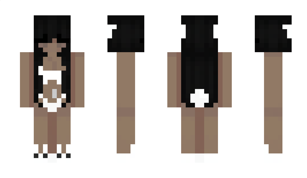 Natcy Minecraft Skin