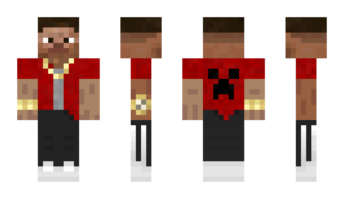 Eds Minecraft Skin