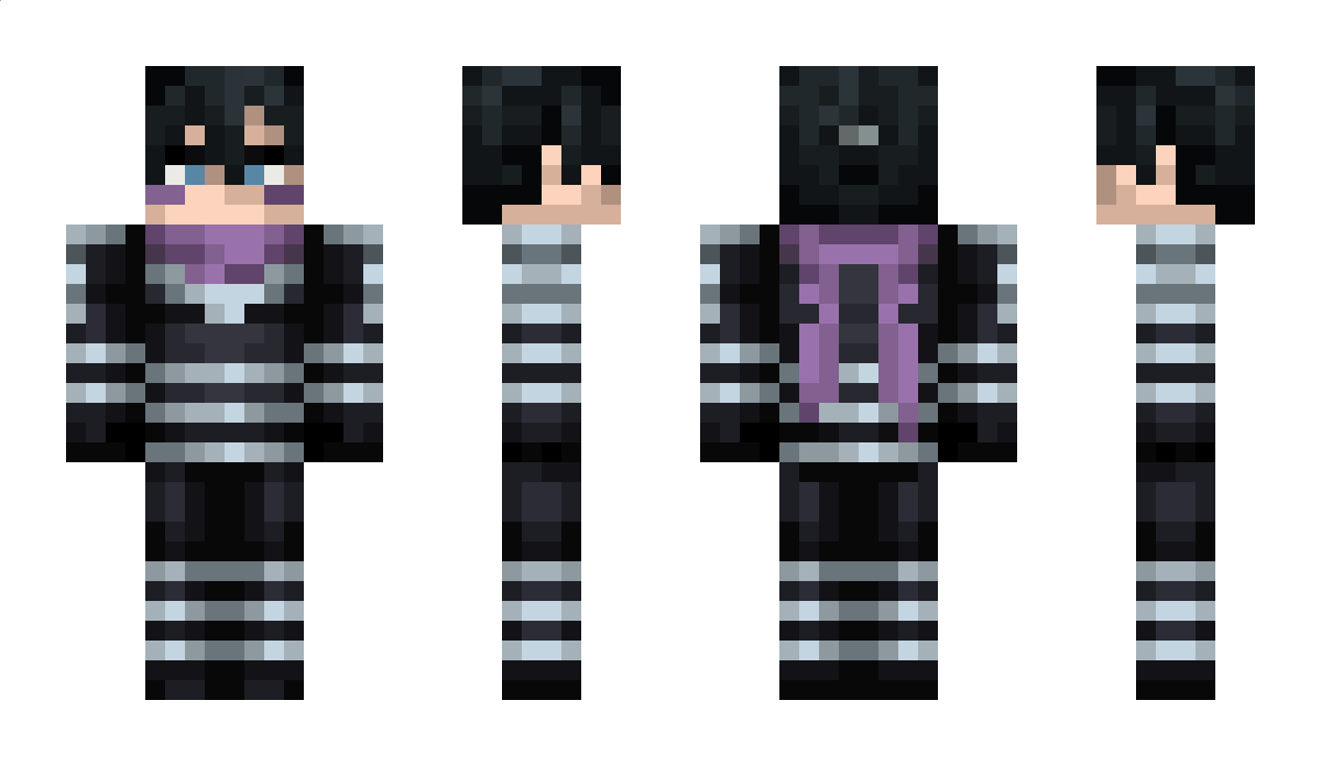 AlfredSD06 Minecraft Skin