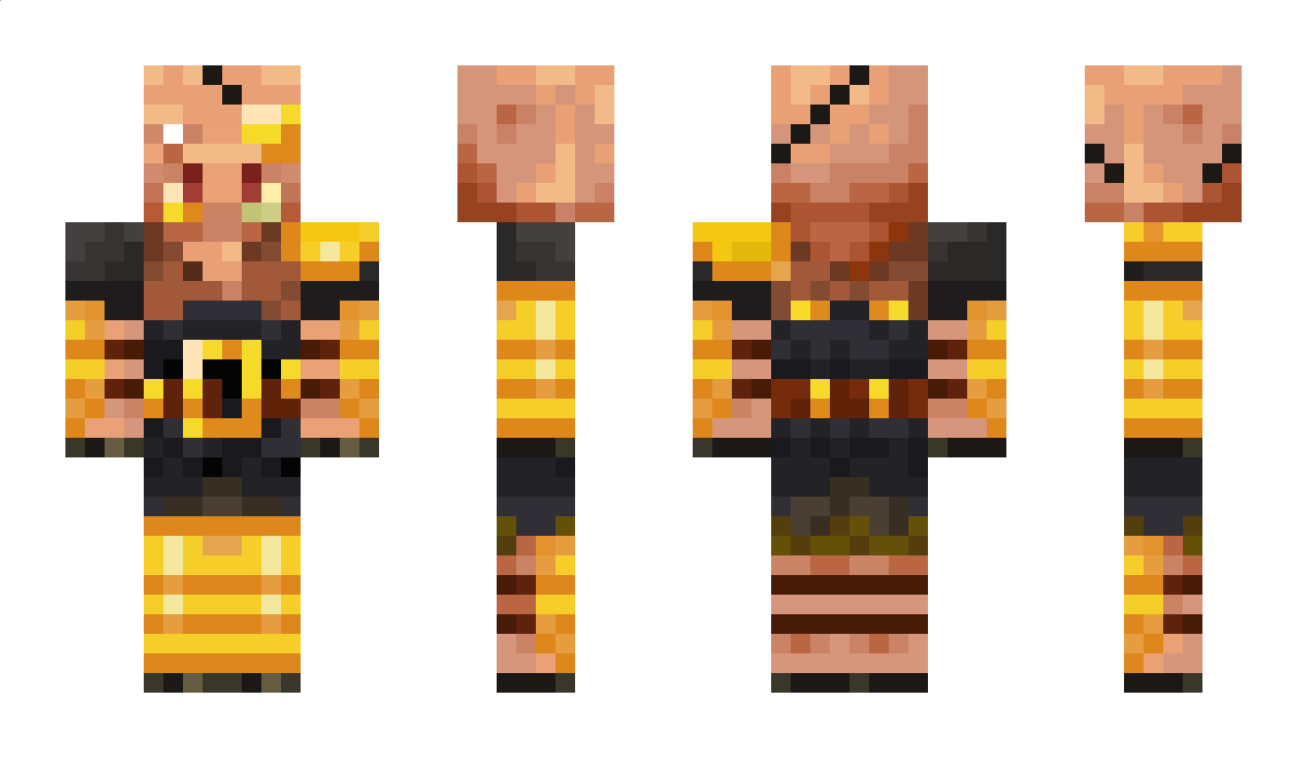 the_danish_nerd Minecraft Skin