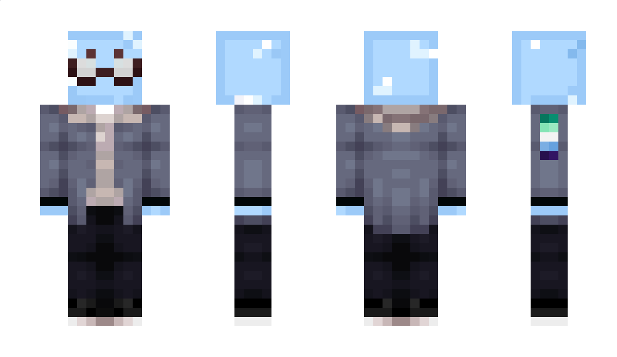 keyhole__ Minecraft Skin