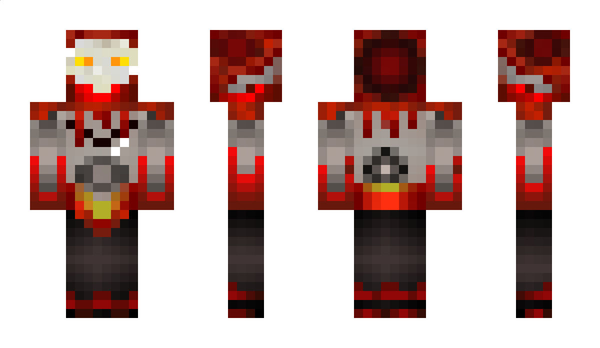 qok4 Minecraft Skin