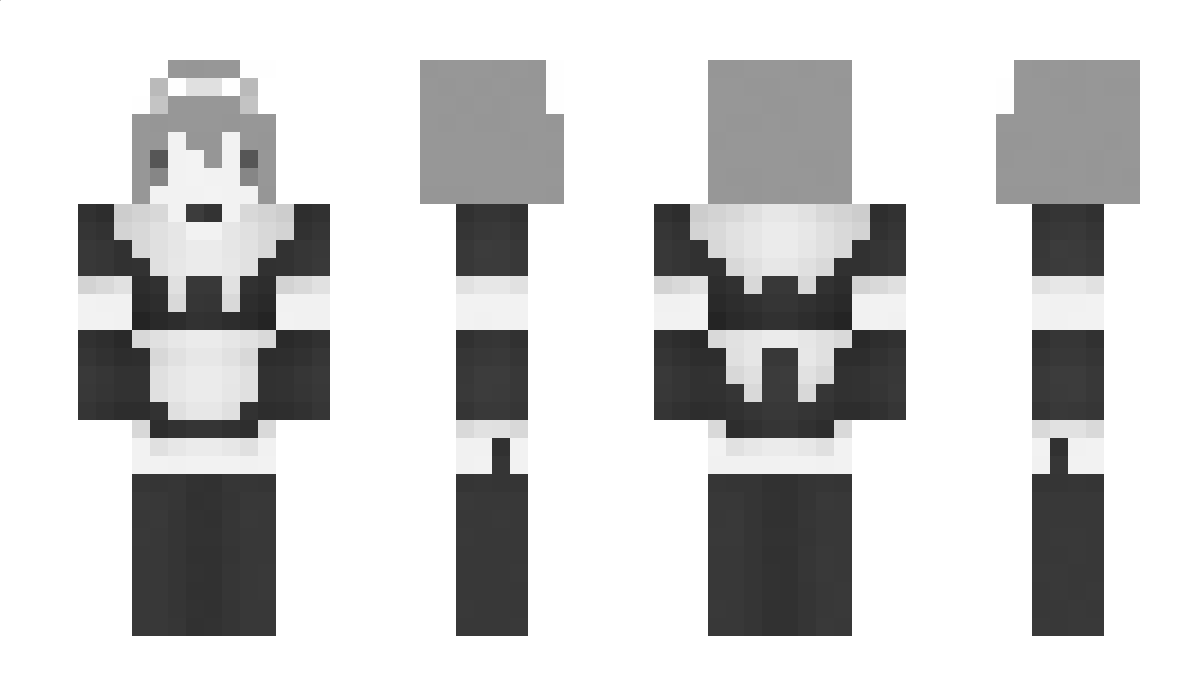 Ao1Bot Minecraft Skin