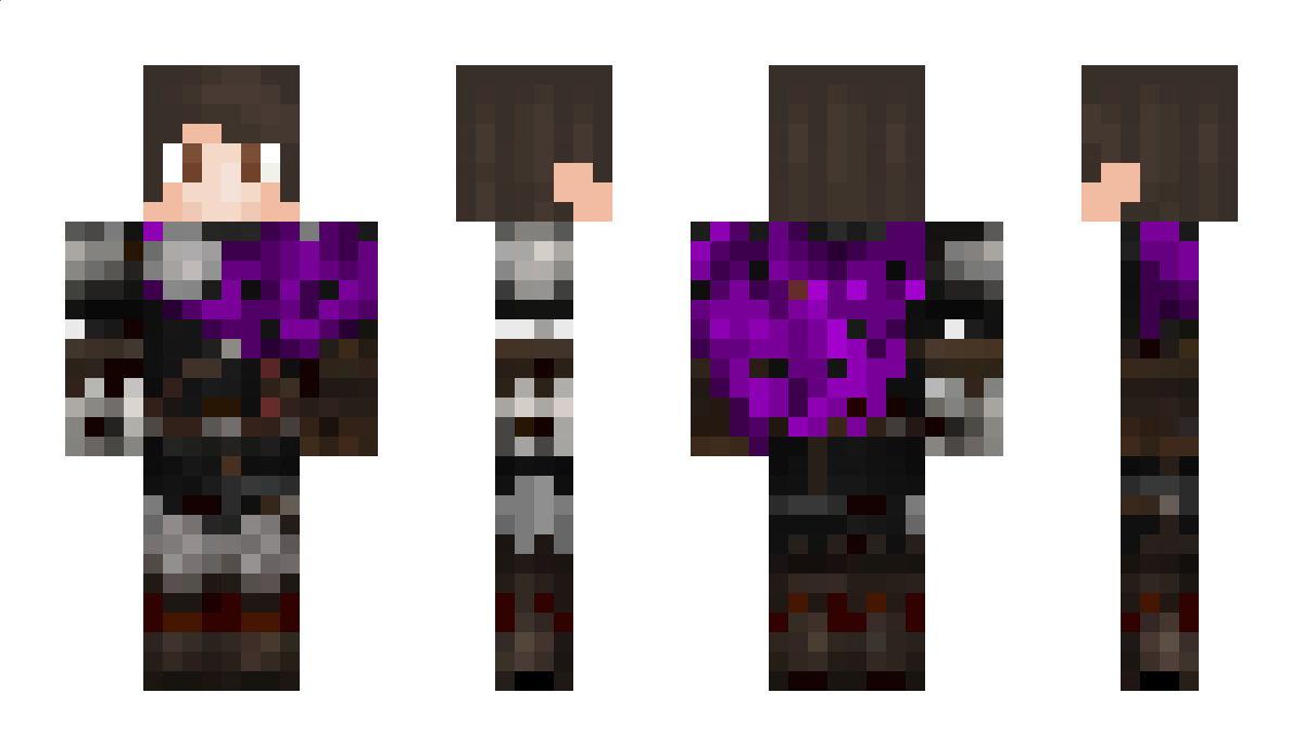 Pirqan Minecraft Skin