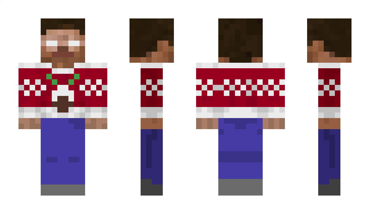 unkindlunch Minecraft Skin