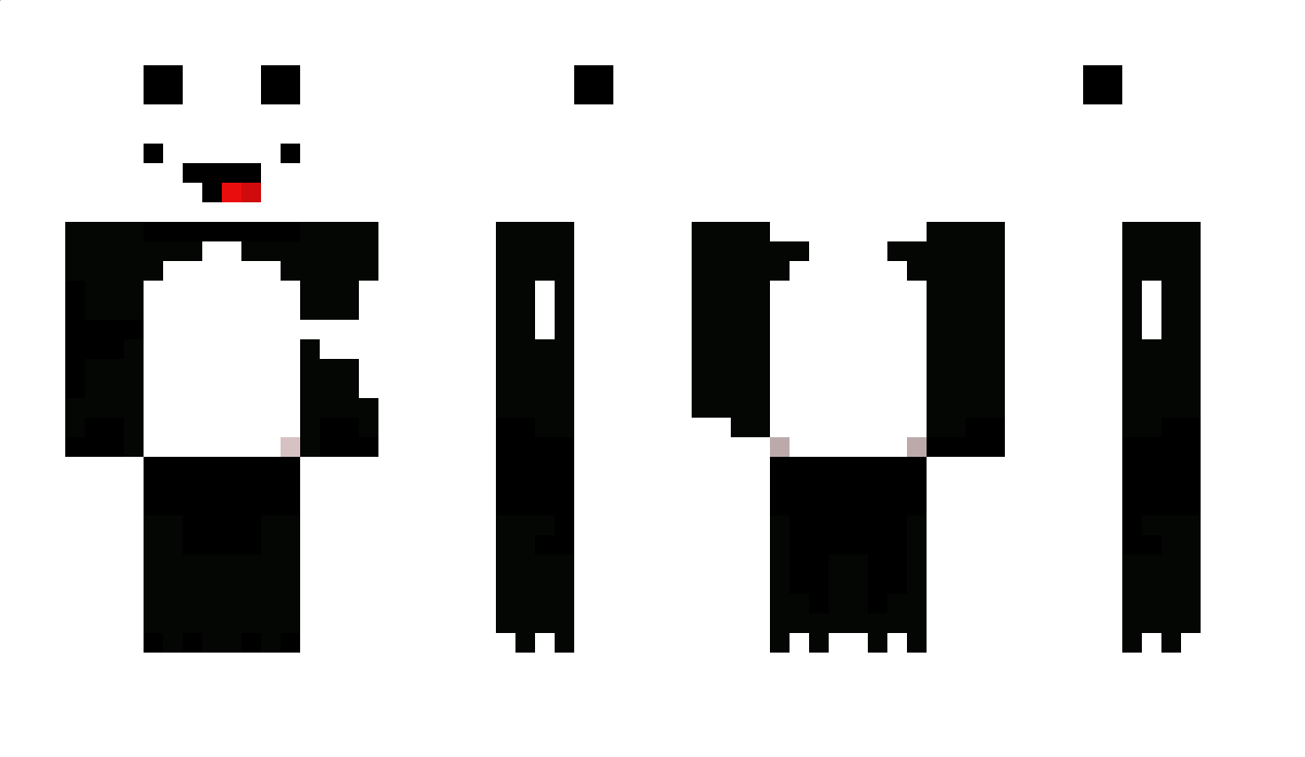 Ghost_Pepper Minecraft Skin