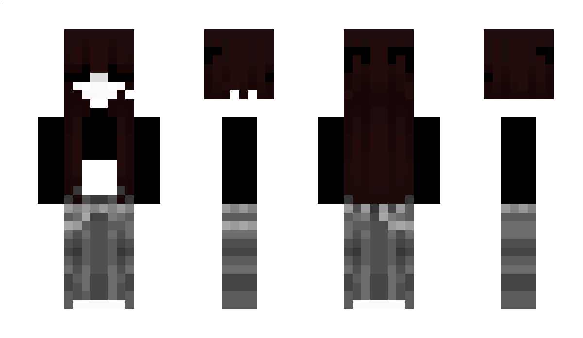 Nxvantaa Minecraft Skin