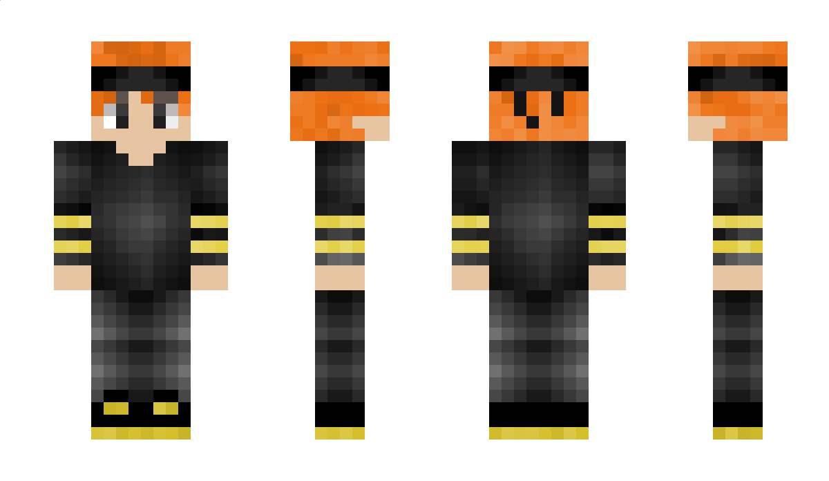 ItzSamu1 Minecraft Skin