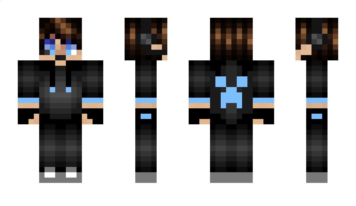 PianoCraftMC Minecraft Skin