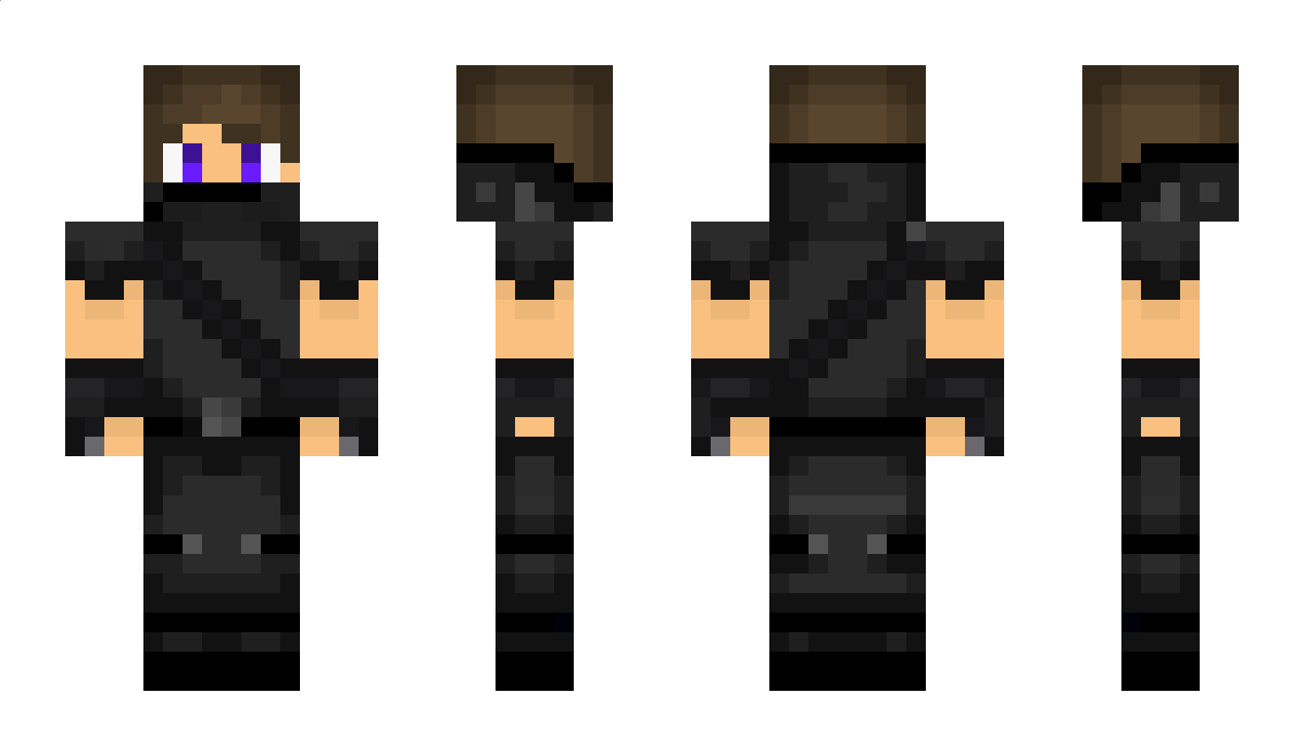 Bader_ Minecraft Skin