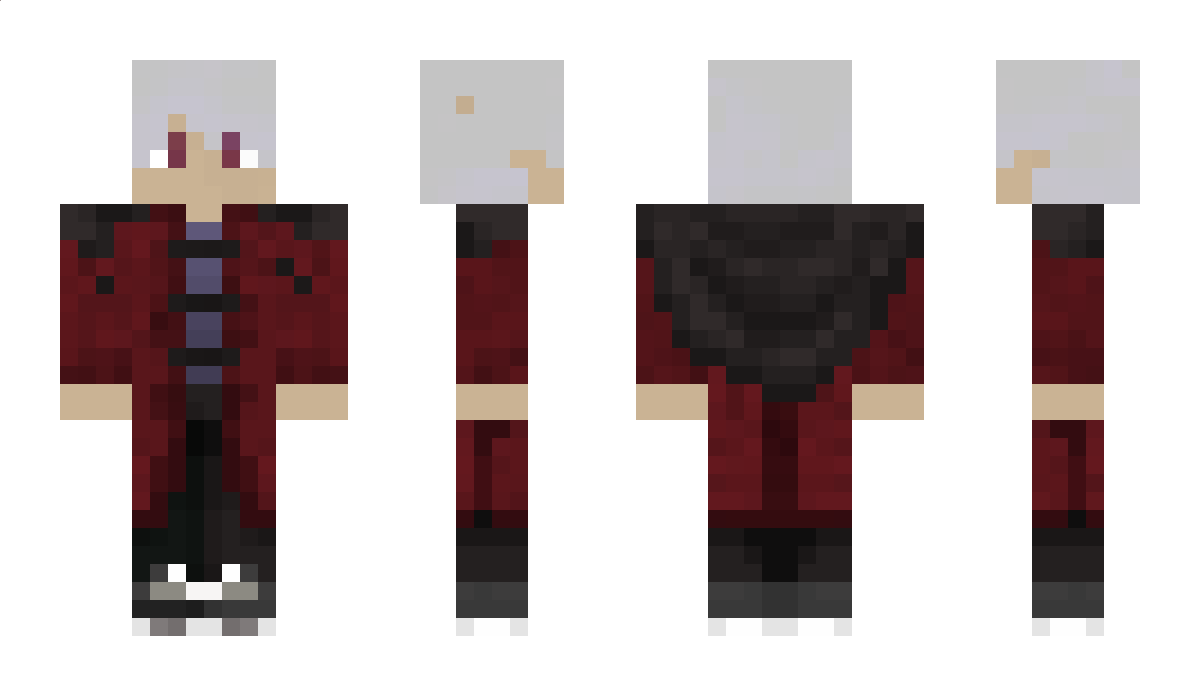 Cunha145 Minecraft Skin