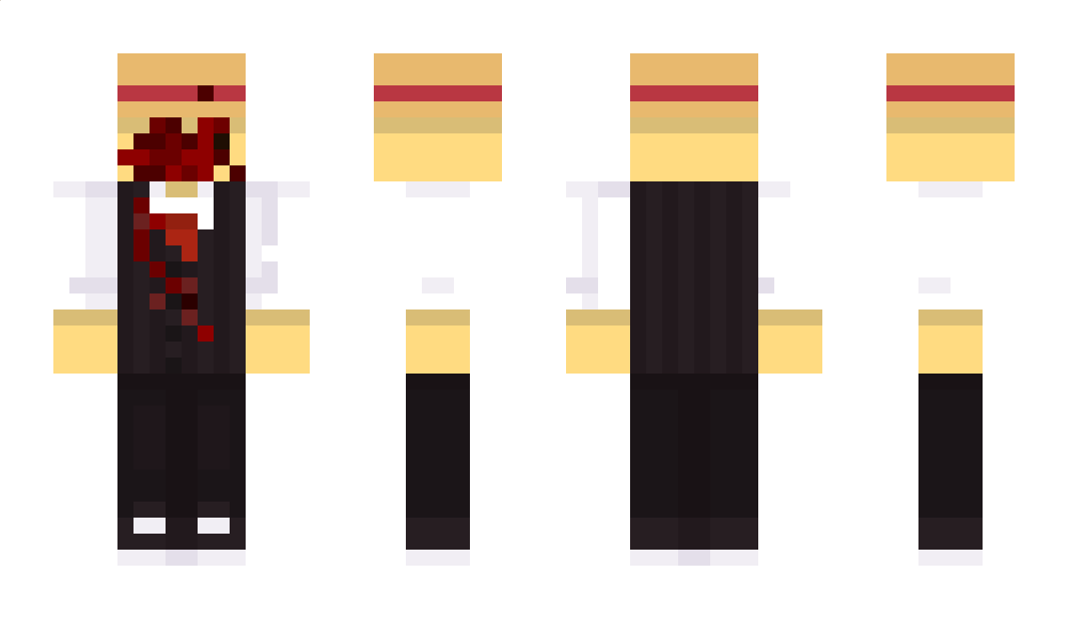 z7kzin Minecraft Skin