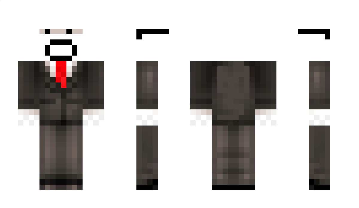 d0miti4n Minecraft Skin