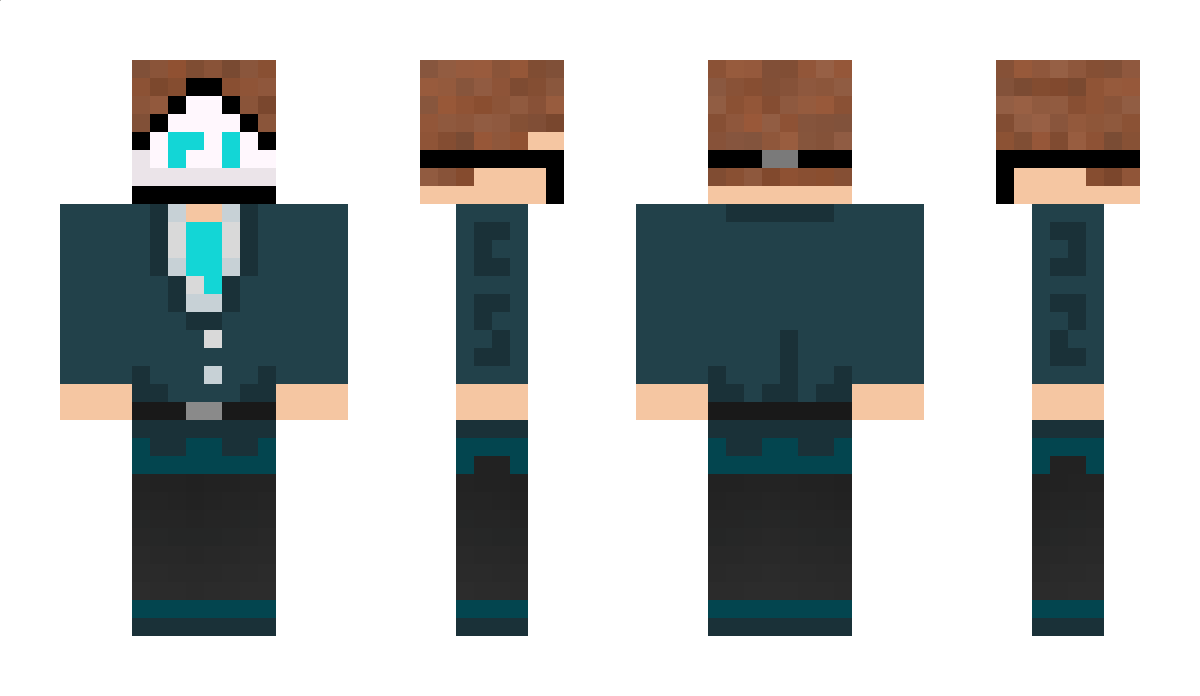 Tr55555 Minecraft Skin